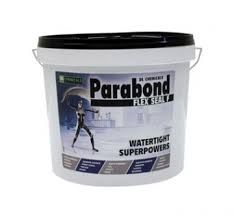 Parabond waterproofing