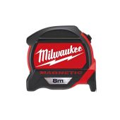 Milwaukee 48227308 8m Magnetic Tape Measure 2nd Generation