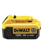 DeWalt DCB182 18v XR Slide 4.0Ah Li-Ion Battery