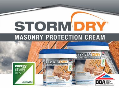 Storm Dry Masonry Protection Cream